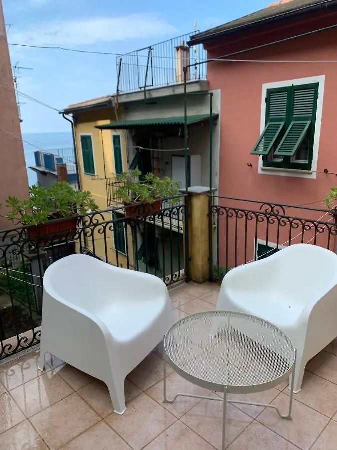 Holiday home Casa Duke Villa Corniglia