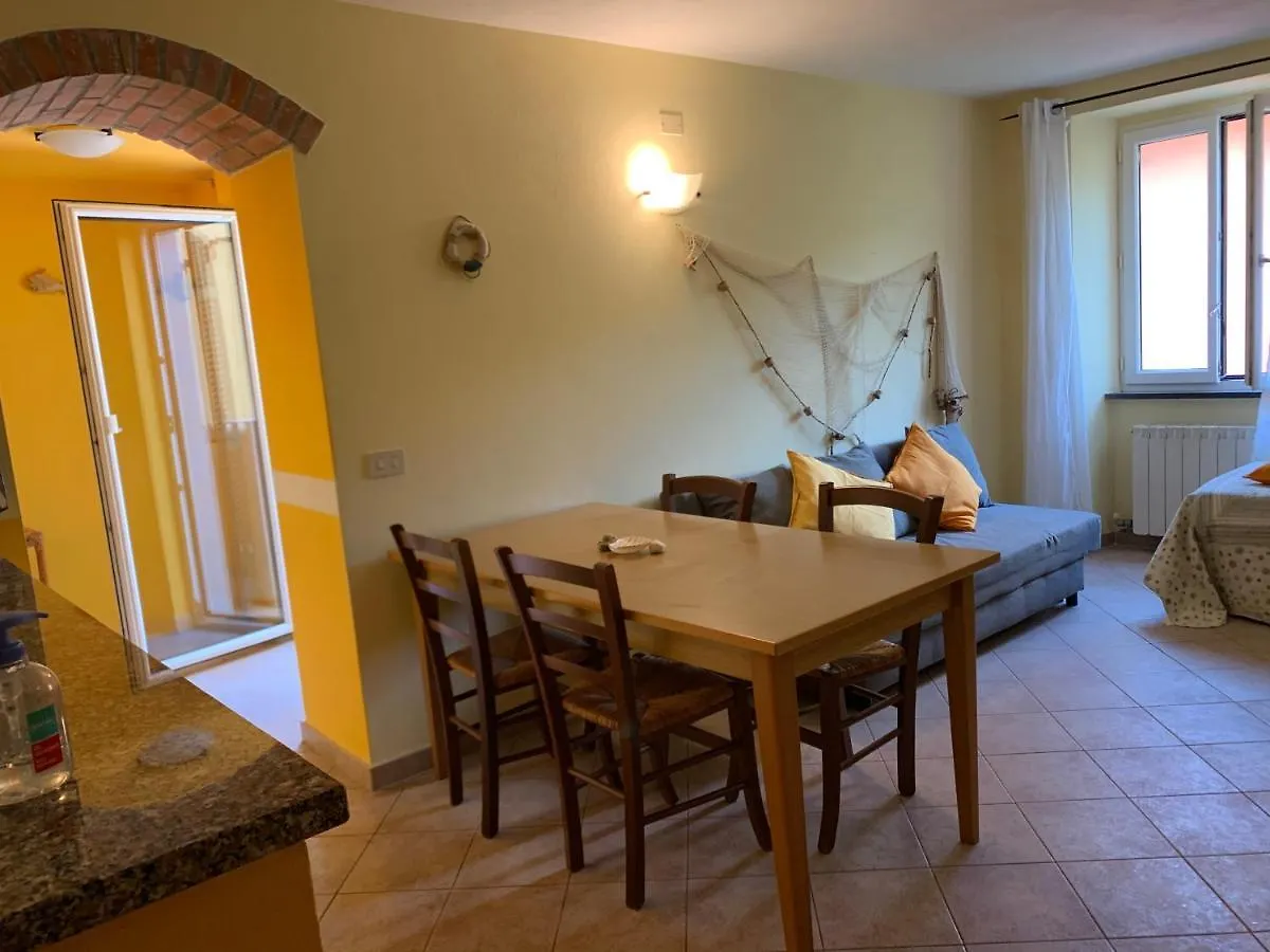 Casa Duke Villa Corniglia 0*,