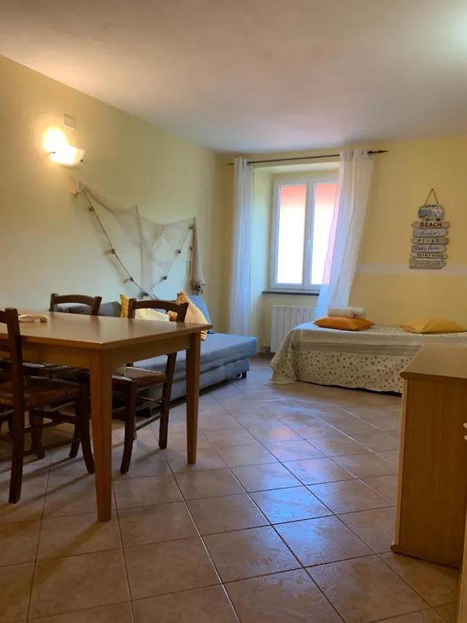 Villa Casa Duke Corniglia Casa vacanze