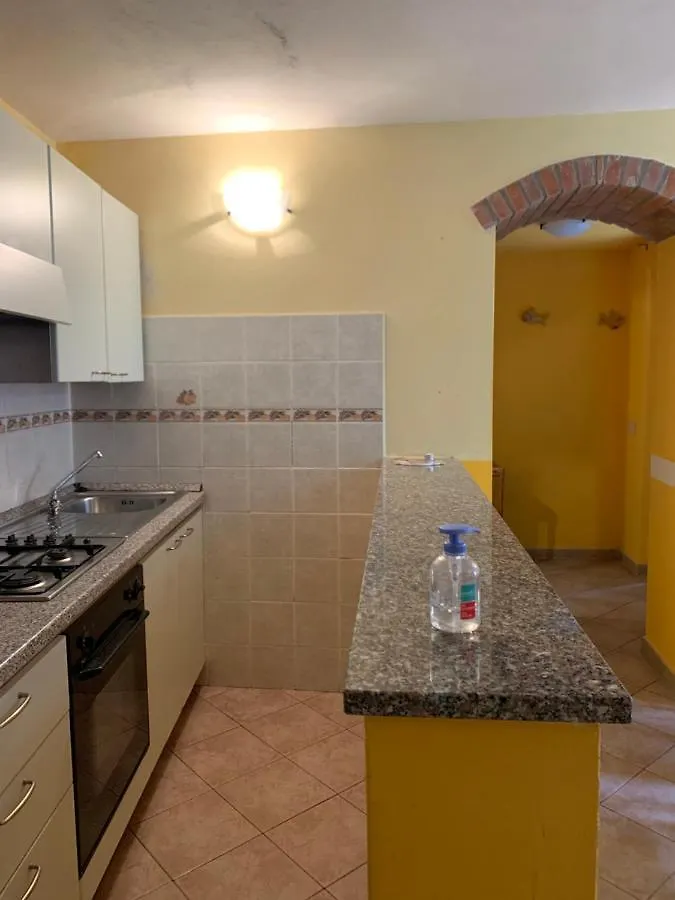 Casa Duke Vila Corniglia 0*,