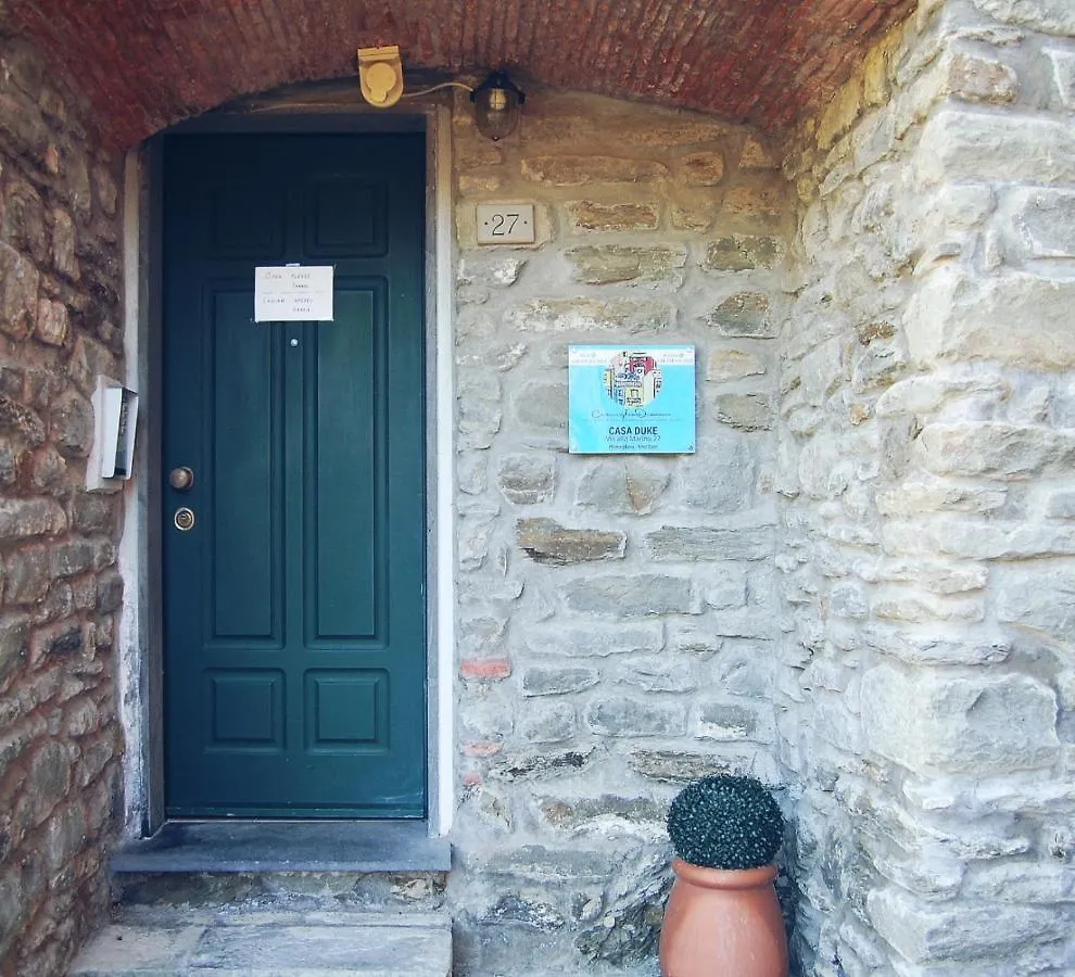 Casa Duke Vila Corniglia Itália