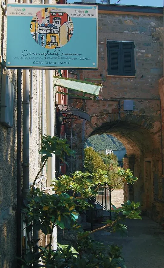 Casa Duke Villa Corniglia Italy