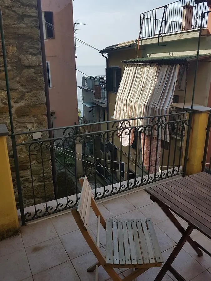 Casa Duke Villa Corniglia Holiday home