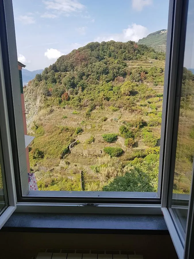 Holiday home Casa Duke Villa Corniglia Italy