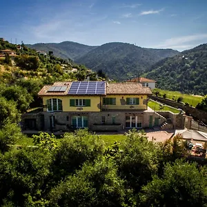 Alloggio per agriturismo Ca' Belvedere, Seborga