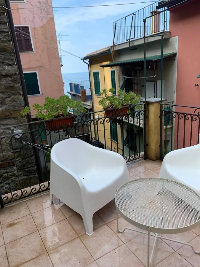Holiday home Casa Duke Villa Corniglia