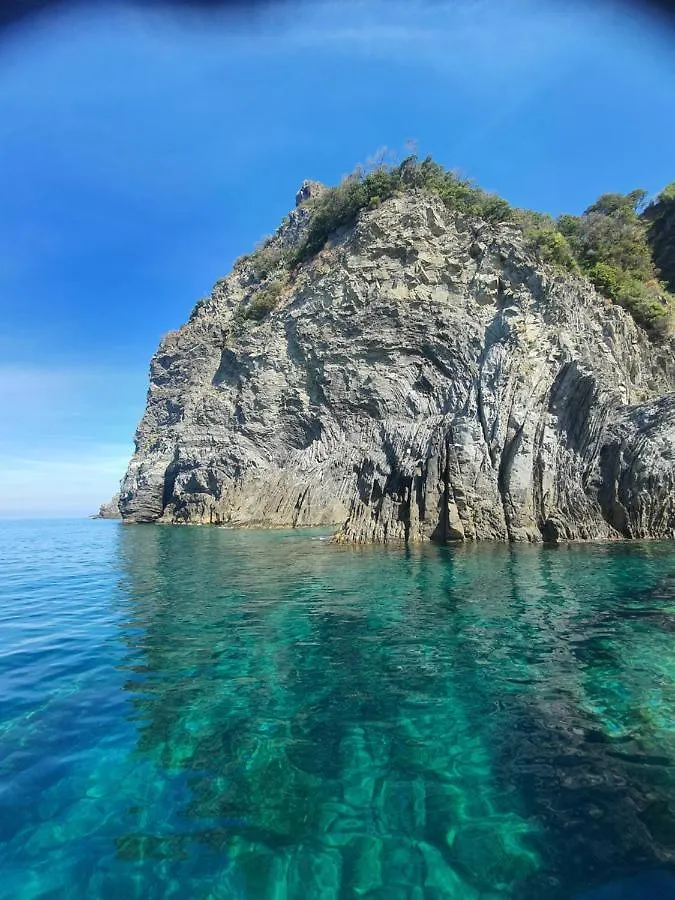 Casa Duke Villa Corniglia Holiday home