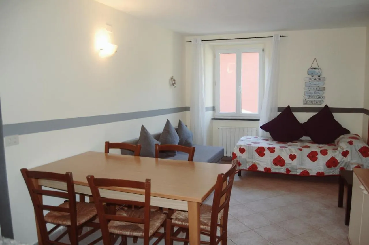 Casa Duke Villa Corniglia Holiday home